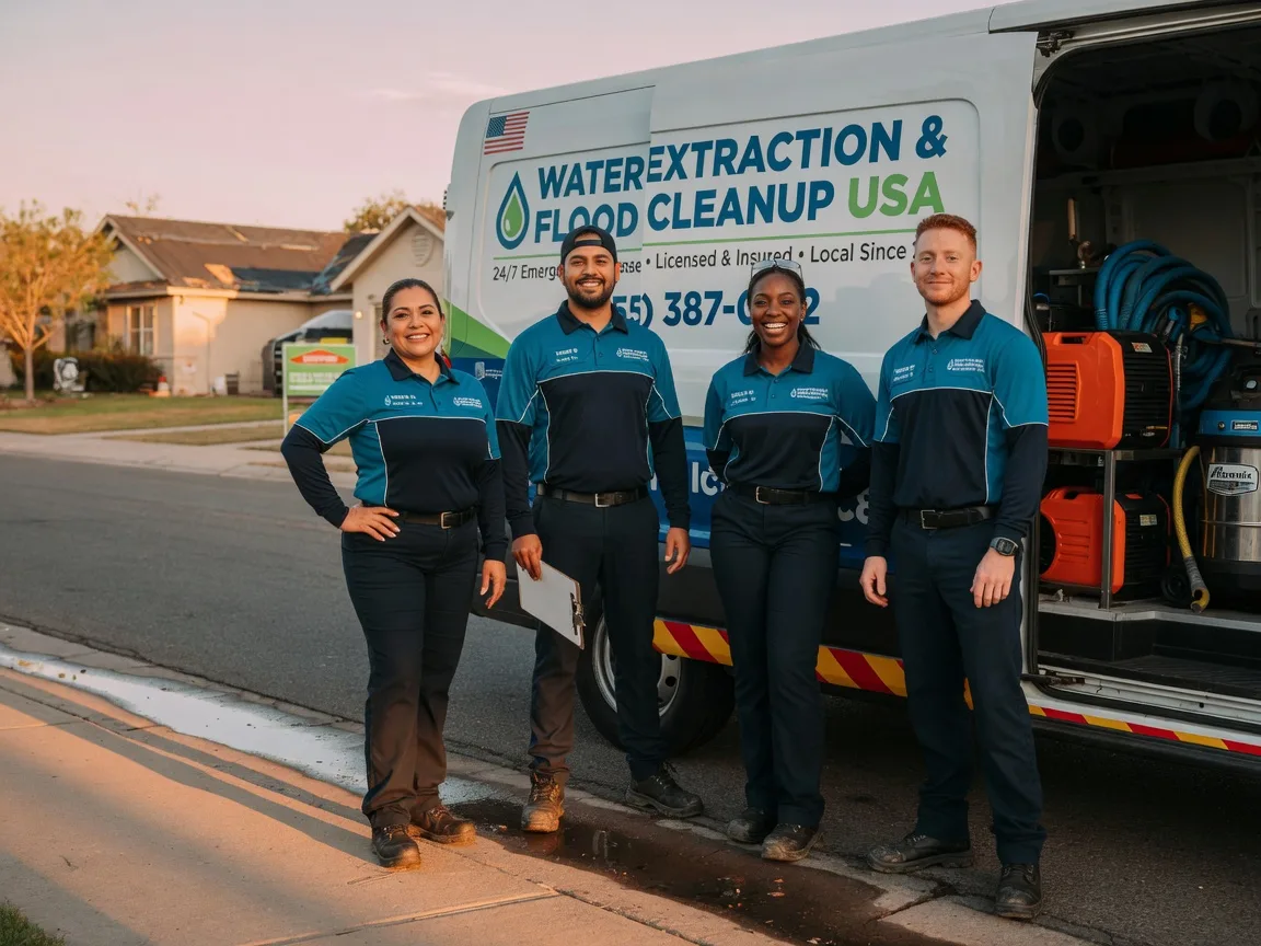 Emergency Water Extraction company in Newton, IA