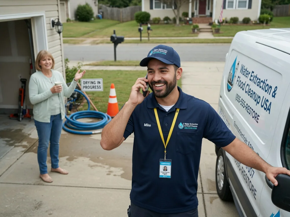 Emergency Water Extraction Newton, IA FAQs